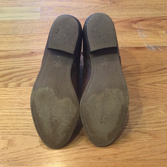 Splendid Hamptyn Vintage Looking Ankle Bootie - Picture 5 of 5